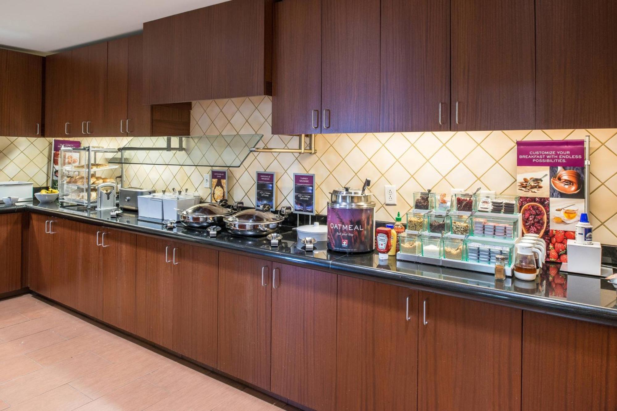 Residence Inn Waynesboro Hotel 3*