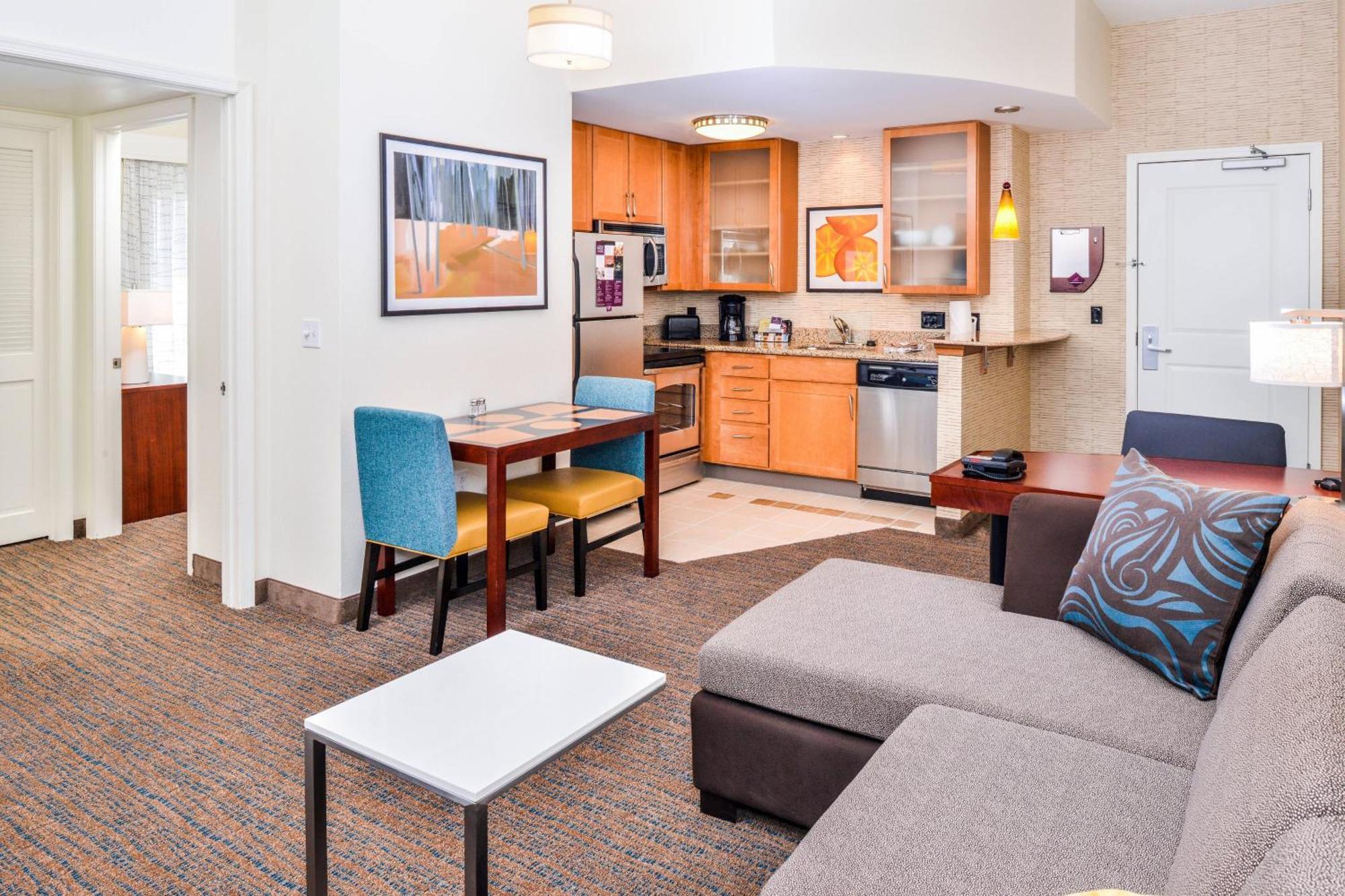 Hotel Residence Inn Waynesboro 3*