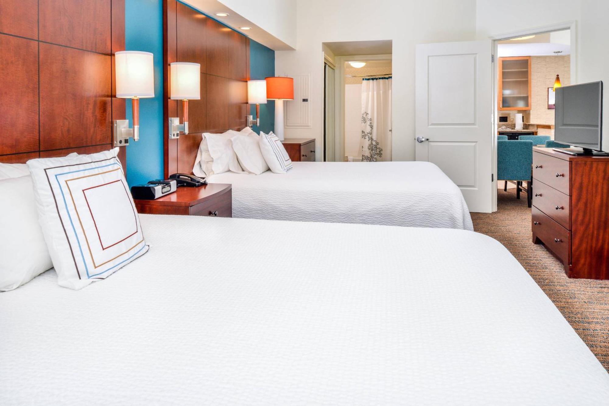 Residence Inn Waynesboro Hotel 3*