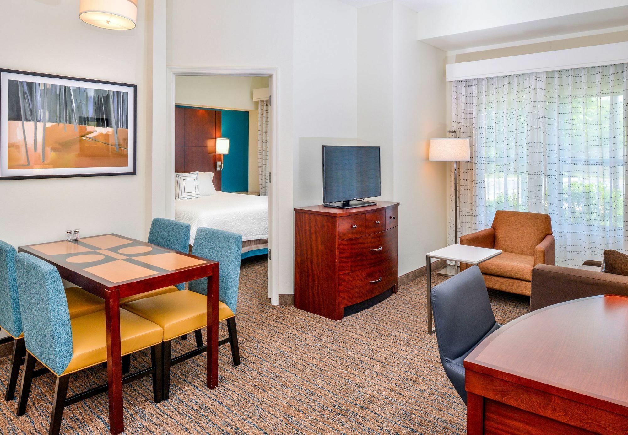 Hotel Residence Inn Waynesboro 3*