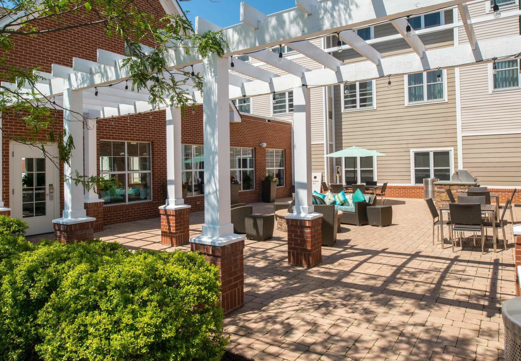 Residence Inn Waynesboro Hotel