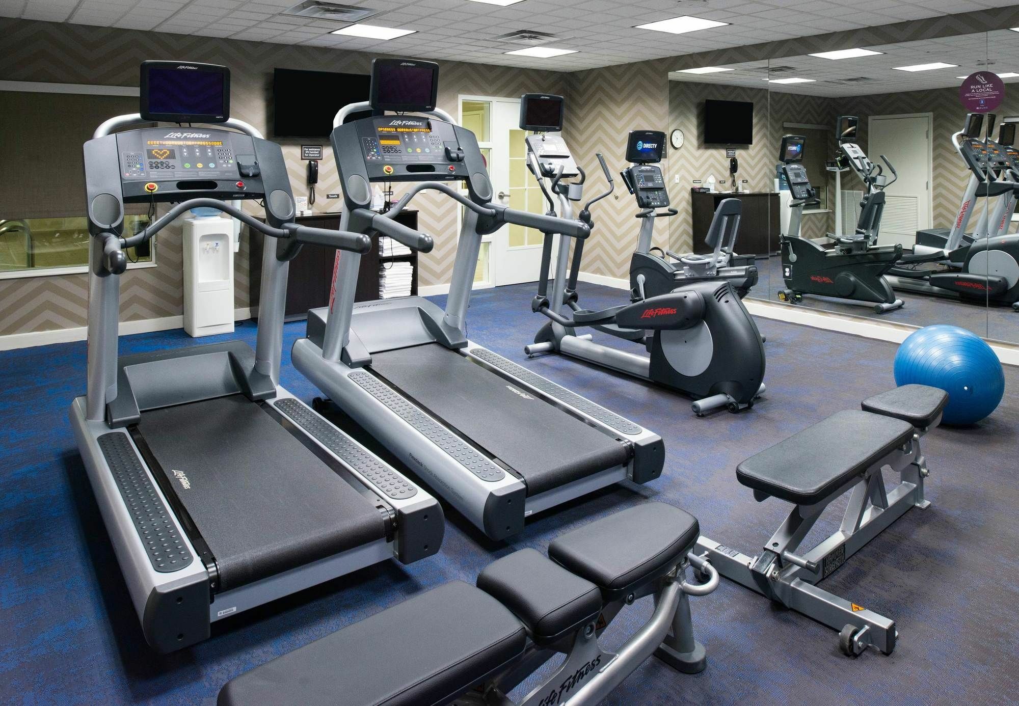 Residence Inn Waynesboro Hotel 3*